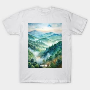 Corbett National Park T-Shirt